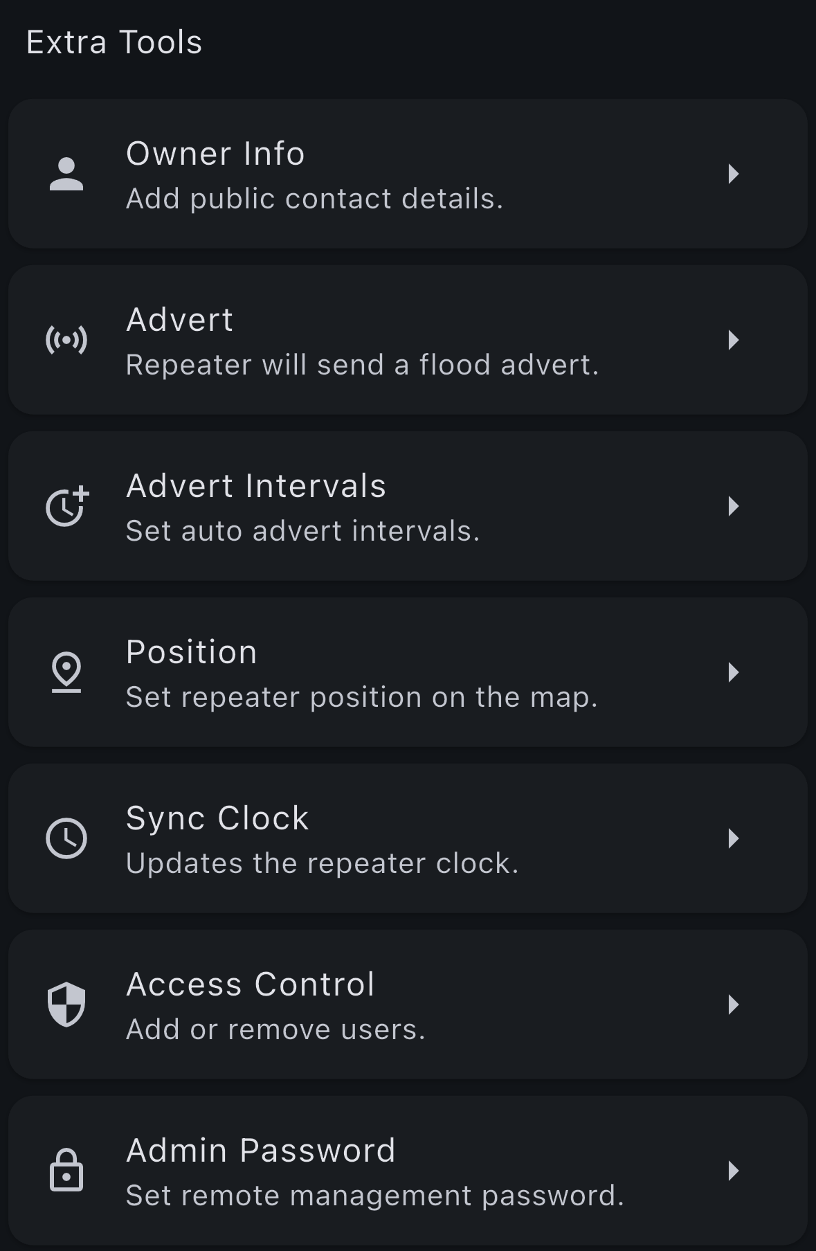 Repeater Tools 1