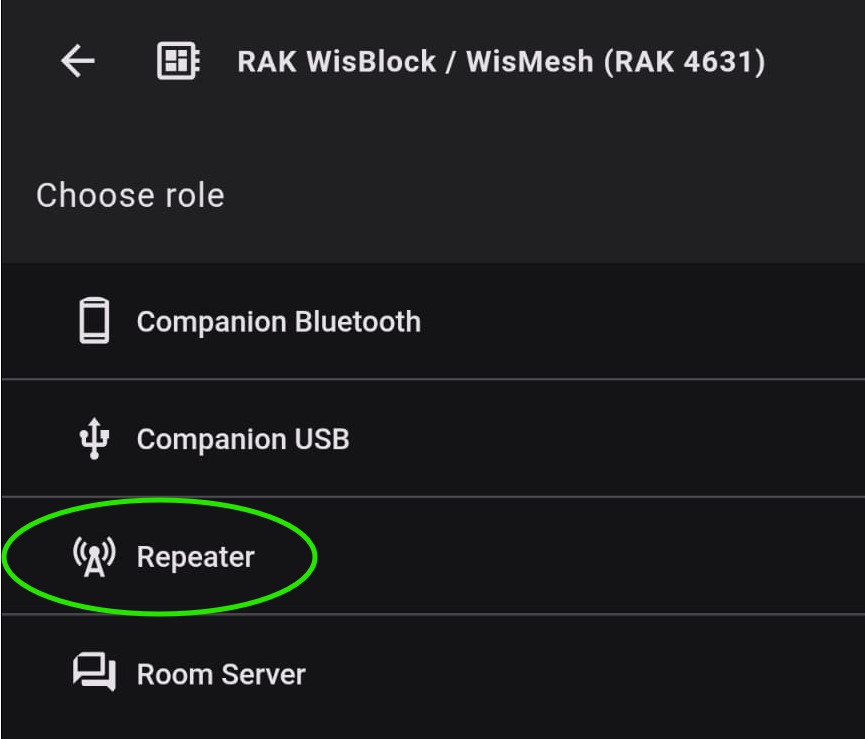 WisBlock Repeater